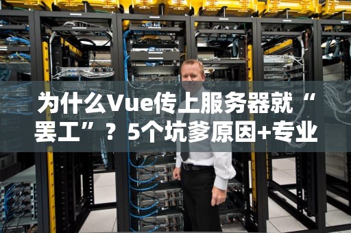 为什么Vue传上服务器就“罢工”？5个坑爹原因+专业解决方案！