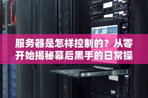 服务器是怎样控制的？从零开始揭秘幕后黑手的日常操作！