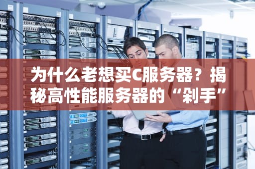 为什么老想买C服务器？揭秘高性能服务器的“剁手”诱惑！