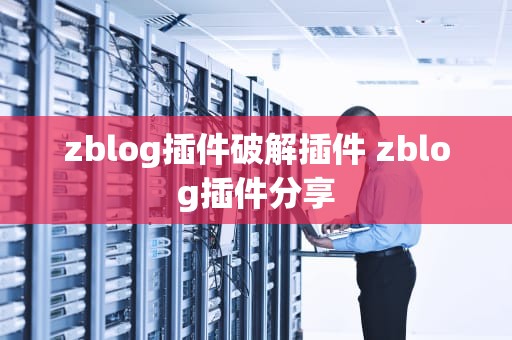 zblog插件破解插件 zblog插件分享