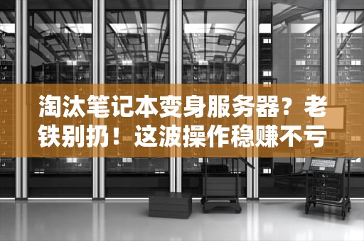 淘汰笔记本变身服务器？老铁别扔！这波操作稳赚不亏！