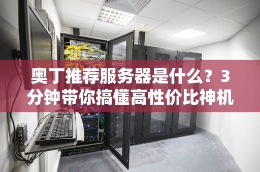 奥丁推荐服务器是什么？3分钟带你搞懂高性价比神机！