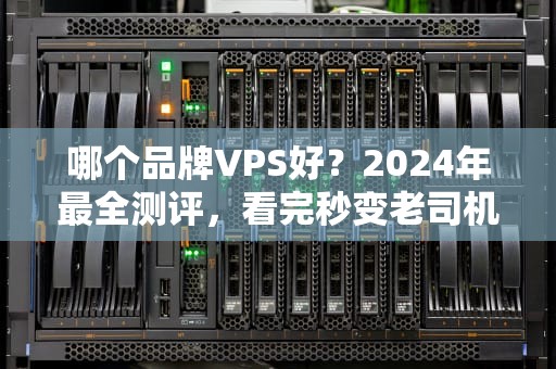 哪个品牌VPS好？2024年最全测评，看完秒变老司机！