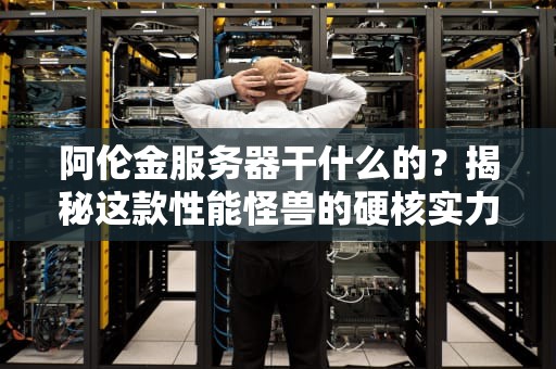 阿伦金服务器干什么的？揭秘这款性能怪兽的硬核实力！