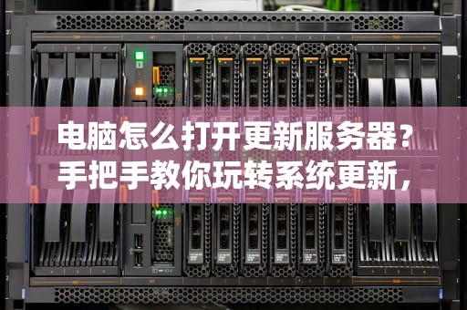 电脑怎么打开更新服务器？手把手教你玩转系统更新，告别卡顿烦恼！