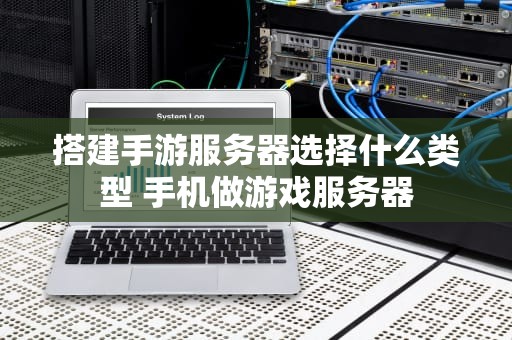 搭建手游服务器选择什么类型 手机做游戏服务器