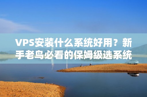 VPS安装什么系统好用？新手老鸟必看的保姆级选系统指南！