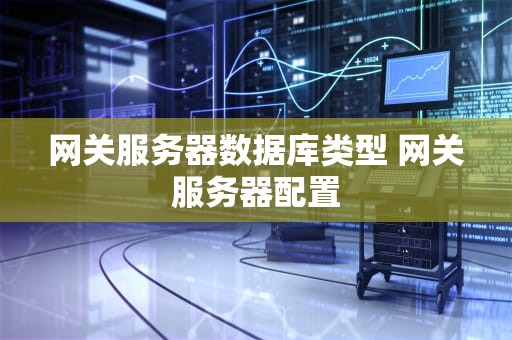 网关服务器数据库类型 网关服务器配置