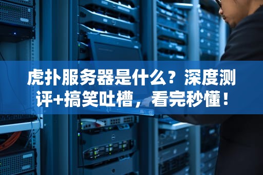 虎扑服务器是什么？深度测评+搞笑吐槽，看完秒懂！