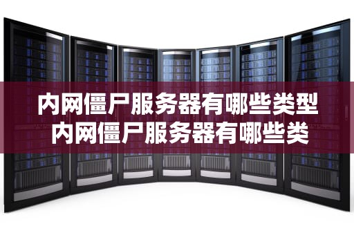 内网僵尸服务器有哪些类型 内网僵尸服务器有哪些类型的软件