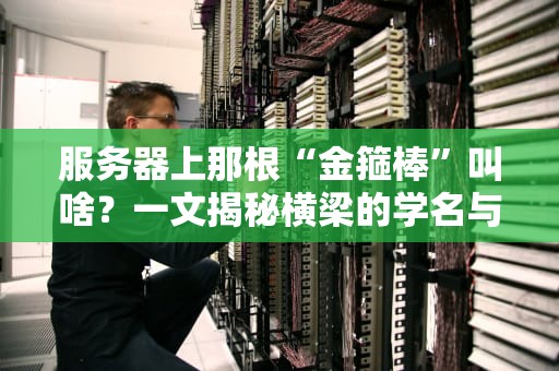 服务器上那根“金箍棒”叫啥？一文揭秘横梁的学名与妙用！