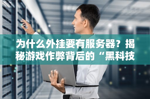 为什么外挂要有服务器？揭秘游戏作弊背后的“黑科技”
