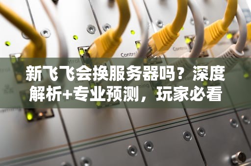 新飞飞会换服务器吗？深度解析+专业预测，玩家必看！