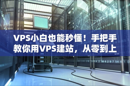 VPS小白也能秒懂！手把手教你用VPS建站，从零到上线的保姆级指南