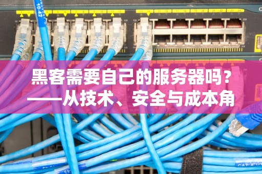 黑客需要自己的服务器吗？——从技术、安全与成本角度深度解析