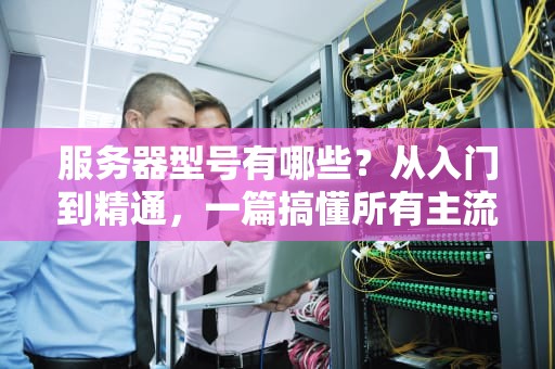 服务器型号有哪些？从入门到精通，一篇搞懂所有主流服务器型号！