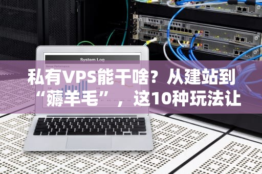 私有VPS能干啥？从建站到“薅羊毛”，这10种玩法让你直呼真香！