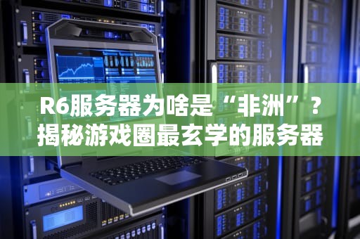 R6服务器为啥是“非洲”？揭秘游戏圈最玄学的服务器传说！