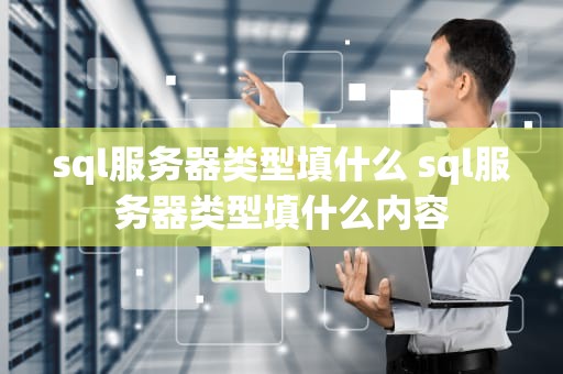 sql服务器类型填什么 sql服务器类型填什么内容