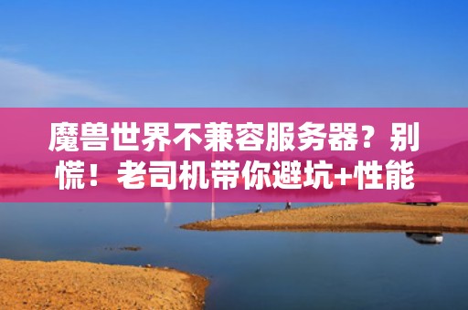 魔兽世界不兼容服务器？别慌！老司机带你避坑+性能优化指南