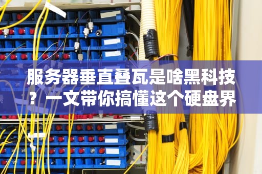 服务器垂直叠瓦是啥黑科技？一文带你搞懂这个硬盘界的千层饼！
