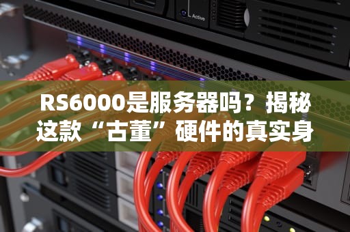 RS6000是服务器吗？揭秘这款“古董”硬件的真实身份！