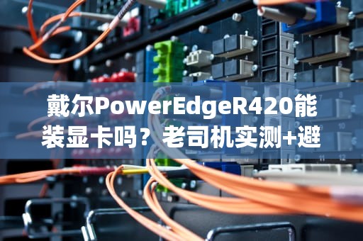 戴尔PowerEdgeR420能装显卡吗？老司机实测+避坑指南！