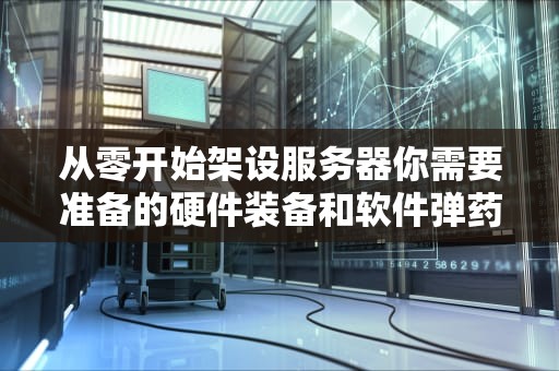 从零开始架设服务器你需要准备的硬件装备和软件弹药