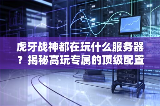 虎牙战神都在玩什么服务器？揭秘高玩专属的顶级配置！