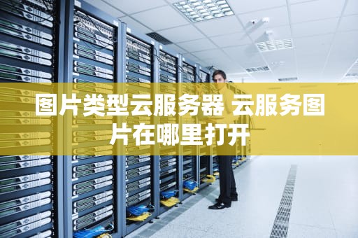 图片类型云服务器 云服务图片在哪里打开