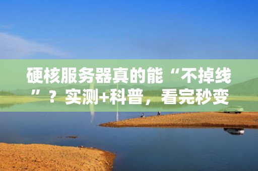 硬核服务器真的能“不掉线”？实测+科普，看完秒变老司机！