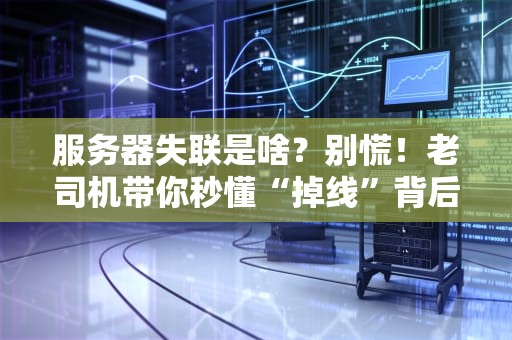 服务器失联是啥？别慌！老司机带你秒懂“掉线”背后的真相