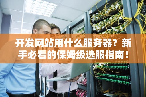 开发网站用什么服务器？新手必看的保姆级选服指南！