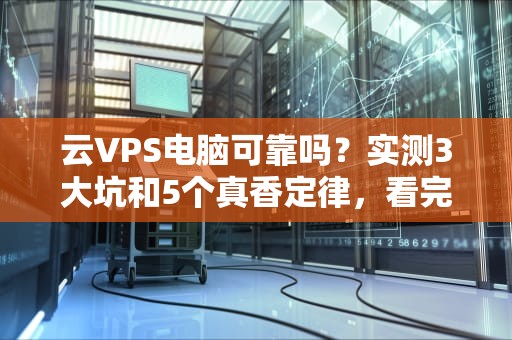 云VPS电脑可靠吗？实测3大坑和5个真香定律，看完再剁手！