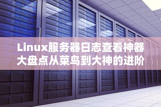 Linux服务器日志查看神器大盘点从菜鸟到大神的进阶指南