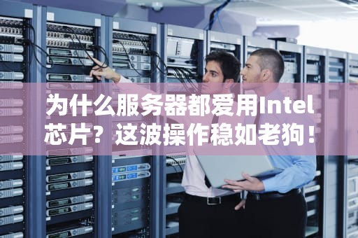 为什么服务器都爱用Intel芯片？这波操作稳如老狗！