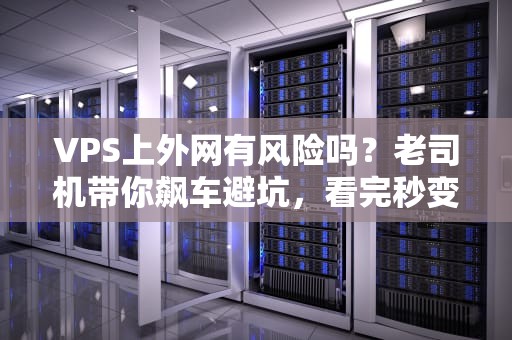 VPS上外网有风险吗？老司机带你飙车避坑，看完秒变“翻墙”懂王！