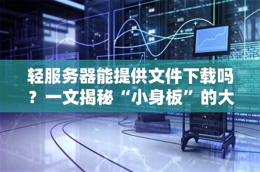 轻服务器能提供文件下载吗？一文揭秘“小身板”的大能量！