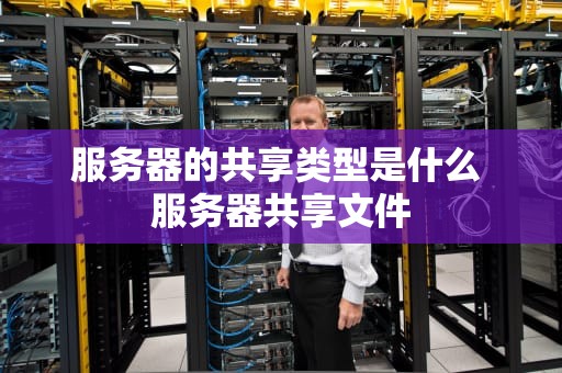 服务器的共享类型是什么 服务器共享文件