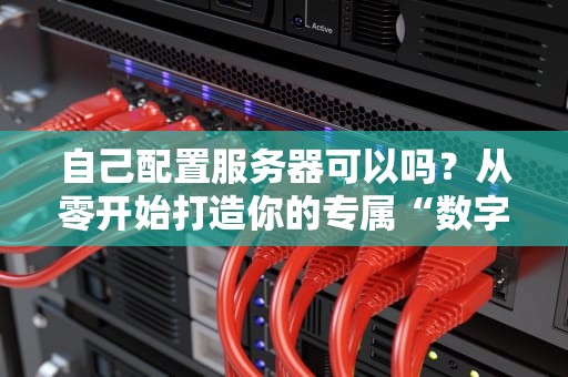 自己配置服务器可以吗？从零开始打造你的专属“数字堡垒”