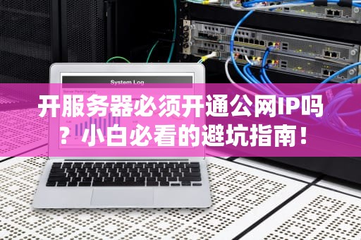 开服务器必须开通公网IP吗？小白必看的避坑指南！