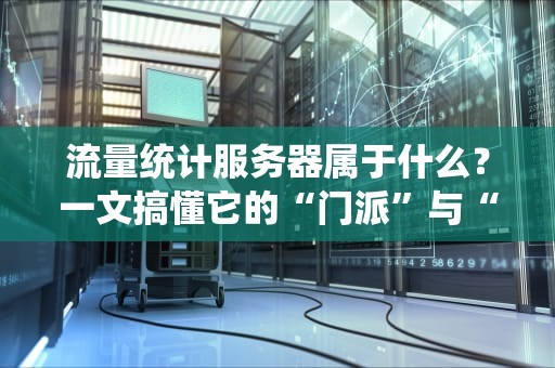 流量统计服务器属于什么？一文搞懂它的“门派”与“江湖地位”