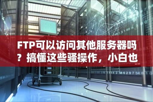 FTP可以访问其他服务器吗？搞懂这些骚操作，小白也能变网管！