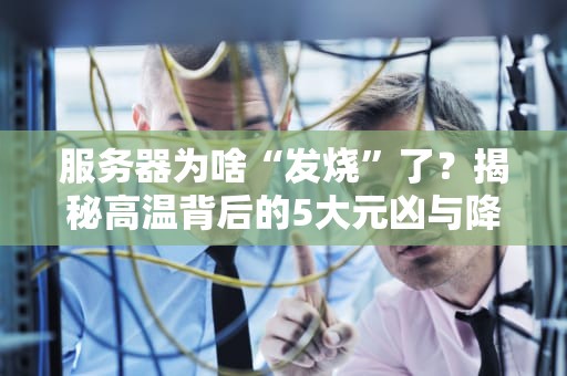 服务器为啥“发烧”了？揭秘高温背后的5大元凶与降温妙招！