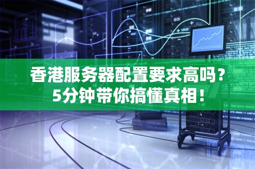 香港服务器配置要求高吗？5分钟带你搞懂真相！