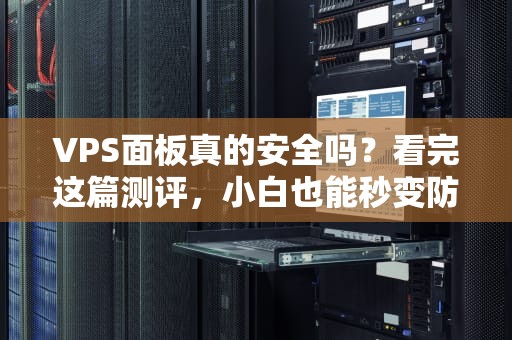 VPS面板真的安全吗？看完这篇测评，小白也能秒变防黑高手！
