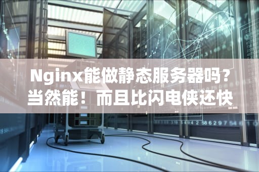 Nginx能做静态服务器吗？当然能！而且比闪电侠还快！