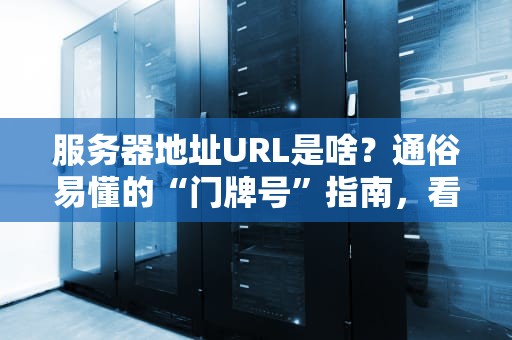 服务器地址URL是啥？通俗易懂的“门牌号”指南，看完秒变网络老司机！