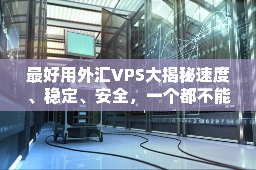 最好用外汇VPS大揭秘速度、稳定、安全，一个都不能少！