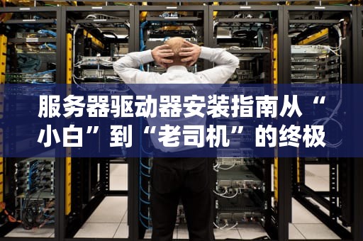服务器驱动器安装指南从“小白”到“老司机”的终极攻略